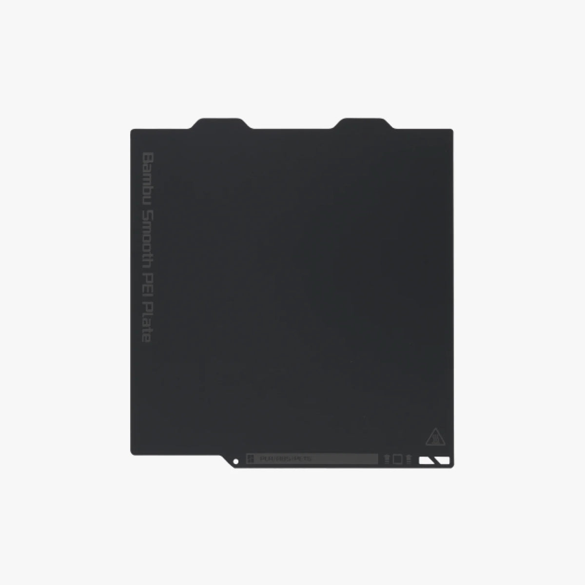 両面スムーズ PEI プレート - A1 mini — Bambu Lab 会員限定オンライン