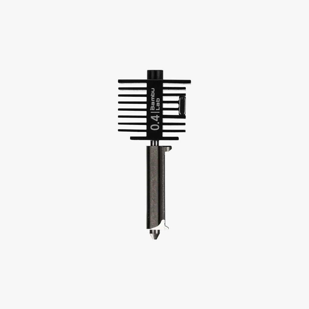 0.4 mmノズル付きホットエンド - A1 シリーズ — Bambu Lab 会員限定